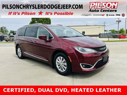 Certified 2018 Chrysler Pacifica Touring-L Plus