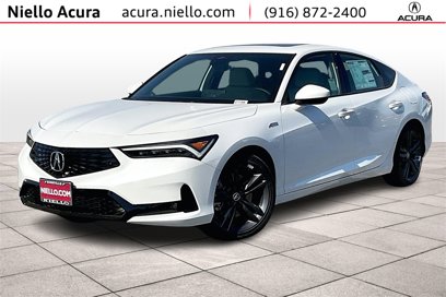 New 2025 Acura Integra A-Spec