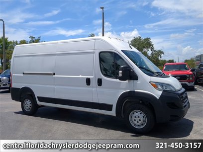 Used 2023 RAM ProMaster 2500