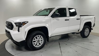 Certified 2024 Toyota Tacoma SR