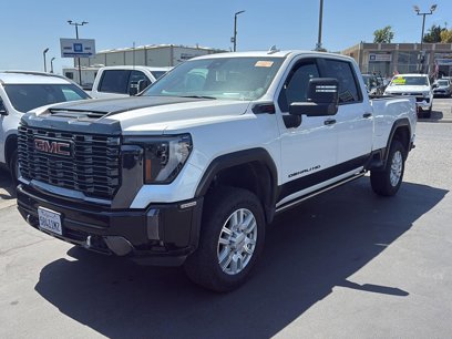 Used 2024 GMC Sierra 2500 Denali Ultimate w/ Max Trailering Package