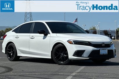 Certified 2024 Honda Civic Sport