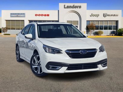 New 2022 Subaru Legacy Limited