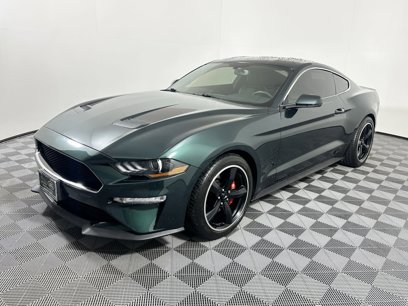 Used 2019 Ford Mustang Bullitt w/ Bullitt Electronics Package