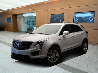 Used 2024 Cadillac XT5 Luxury