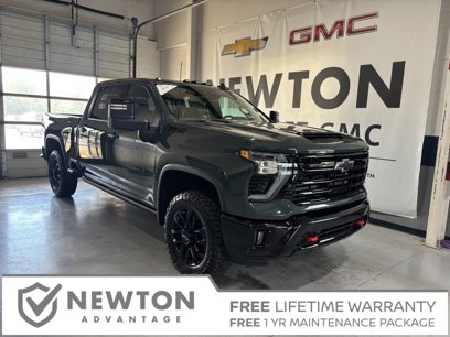New 2025 Chevrolet Silverado 2500 LTZ w/ Trail Boss Package