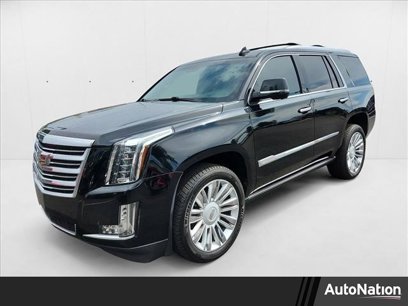 Used 2016 Cadillac Escalade Platinum