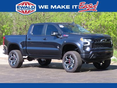 New 2024 Chevrolet Silverado 1500 RST w/ All Star Edition Plus