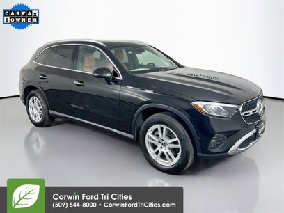 Used 2023 Mercedes-Benz GLC 300 4MATIC
