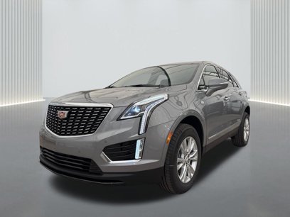 New 2025 Cadillac XT5 Luxury