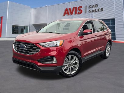 Used 2024 Ford Edge Titanium