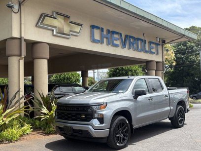 New 2025 Chevrolet Silverado 1500 Custom