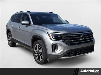Used 2024 Volkswagen Atlas SE w/ Panoramic Sunroof Package