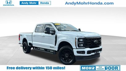 Used 2024 Ford F250 Lariat w/ Lariat Ultimate Package