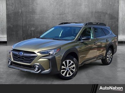 New 2025 Subaru Outback Premium