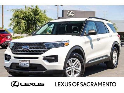 Used 2023 Ford Explorer XLT