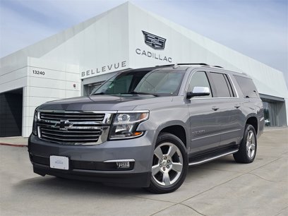 Used 2020 Chevrolet Suburban Premier
