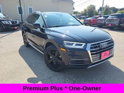 Used 2019 Audi Q5 2.0T Premium Plus