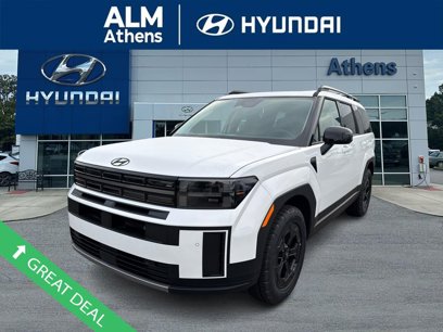 New 2025 Hyundai Santa Fe XRT