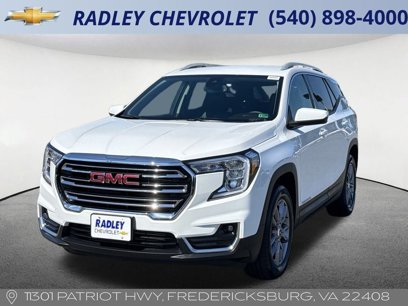 Certified 2024 GMC Terrain SLT