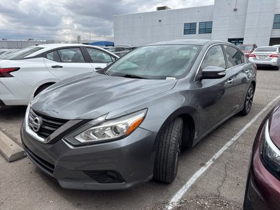 Used 2018 Nissan Altima 2.5 SL