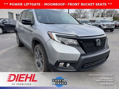 Used 2021 Honda Passport EX-L