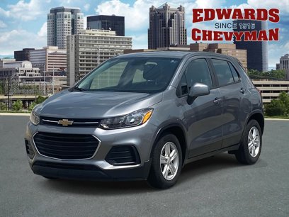 Certified 2020 Chevrolet Trax LS