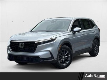New 2026 Honda CR-V EX-L