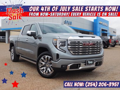 New 2025 GMC Sierra 1500 Denali w/ Denali Reserve Package