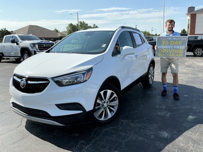 Used 2020 Buick Encore Preferred