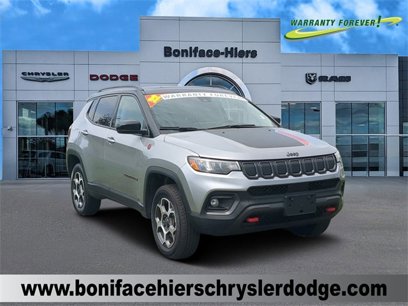 Used 2022 Jeep Compass Trailhawk w/ Sun and Sound Group