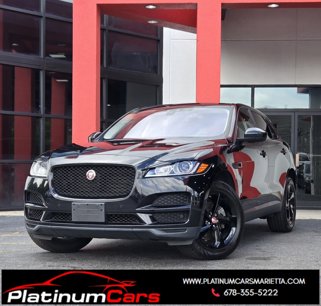 Used 2020 Jaguar F-PACE Premium
