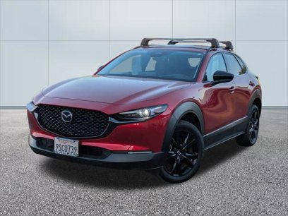 Certified 2025 MAZDA CX-30 2.5 Turbo w/ Premium Package