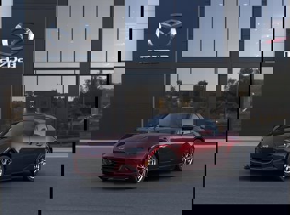 New 2025 MAZDA MX-5 Miata