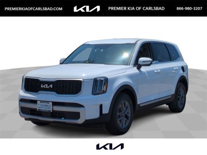 New 2025 Kia Telluride LX