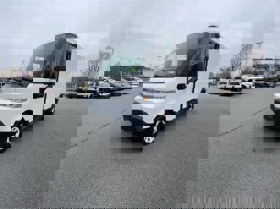 New 2025 Chevrolet Brightdrop 400