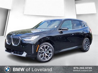 New 2025 BMW X3 xDrive30i