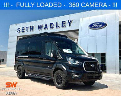 New 2025 Ford Transit 250 148 Medium Roof Extended AWD