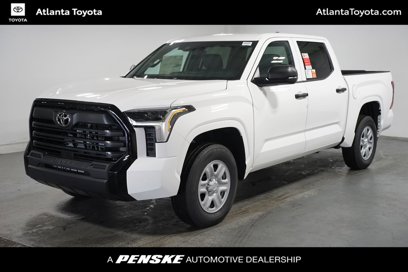 New 2025 Toyota Tundra SR