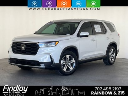 Used 2024 Honda Pilot EX-L