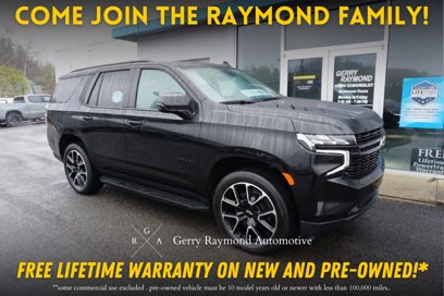 Used 2023 Chevrolet Tahoe RST w/ Luxury Package