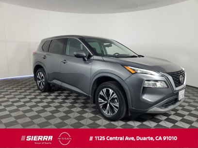 Used 2021 Nissan Rogue SV