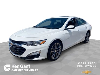 Used 2024 Chevrolet Malibu LT