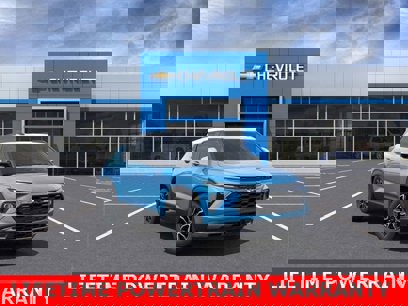 New 2025 Chevrolet TrailBlazer ACTIV w/ Convenience Package
