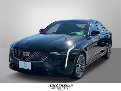 Certified 2021 Cadillac CT4 Premium Luxury