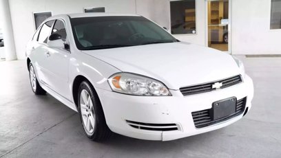 Used 2011 Chevrolet Impala LS