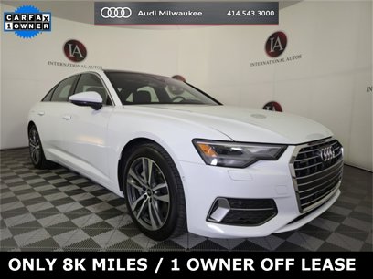 Used 2022 Audi A6 2.0T Premium