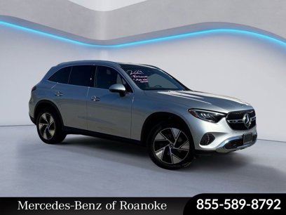 Certified 2024 Mercedes-Benz GLC 300 4MATIC