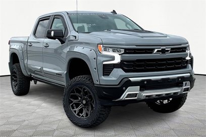 New 2025 Chevrolet Silverado 1500 RST