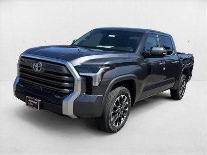 New 2025 Toyota Tundra Limited